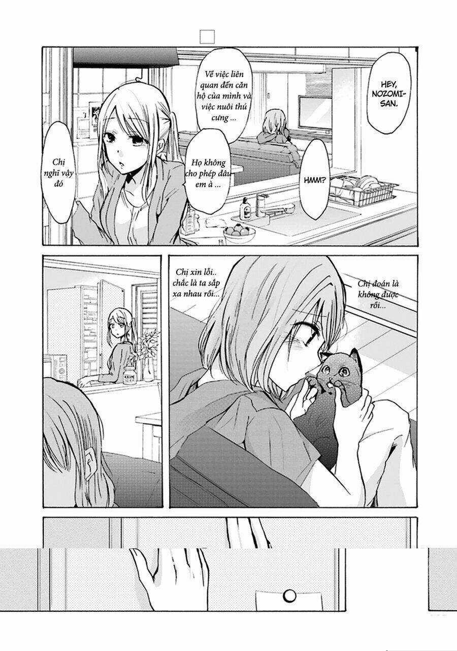 Ani No Yome To Kurashite Imasu Chapter 7 trang 5