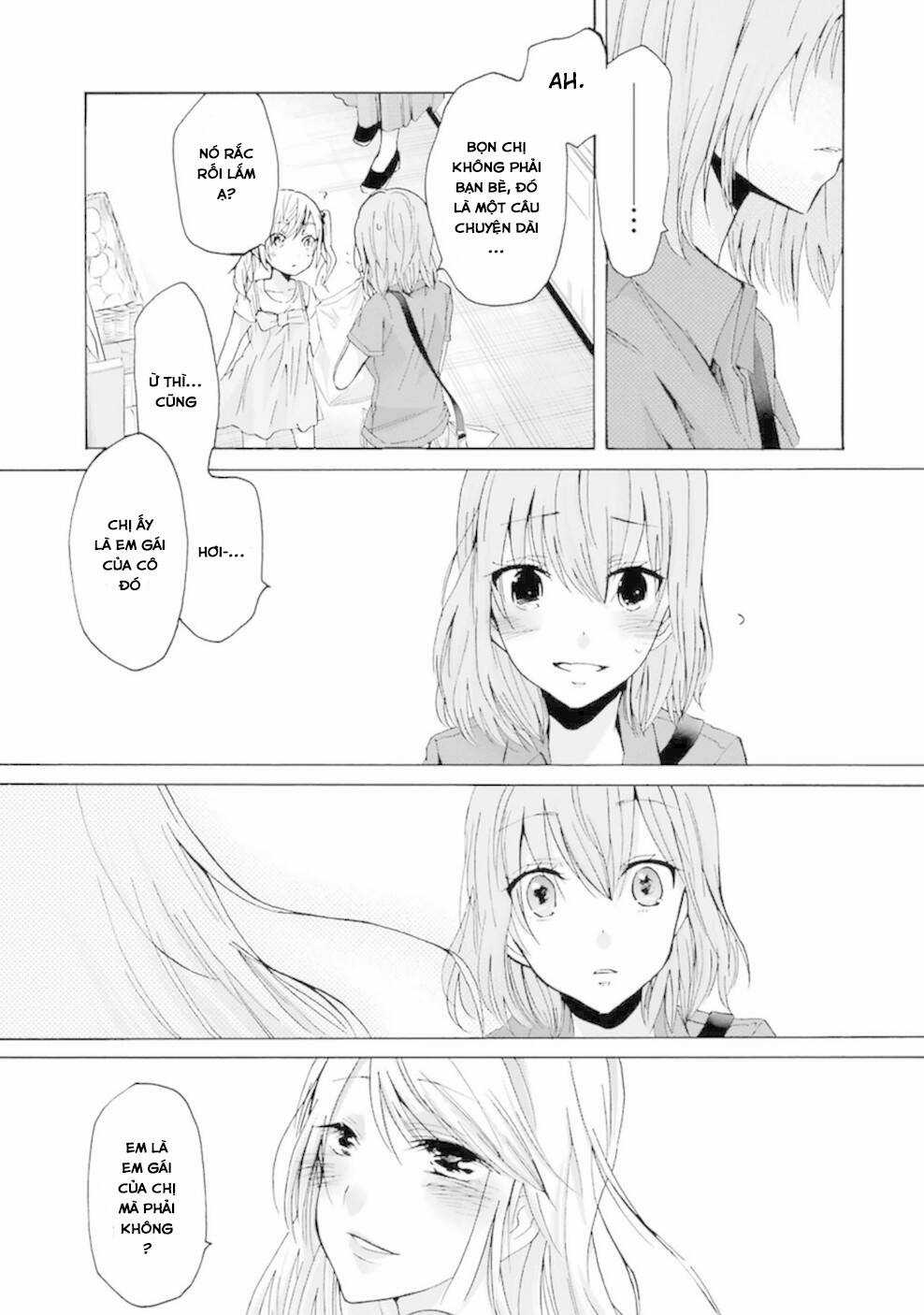 Ani No Yome To Kurashite Imasu Chapter 8 trang 11