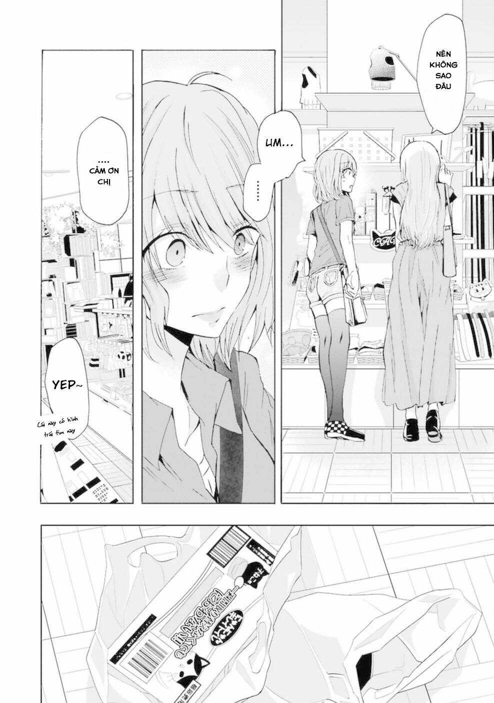 Ani No Yome To Kurashite Imasu Chapter 8 trang 4