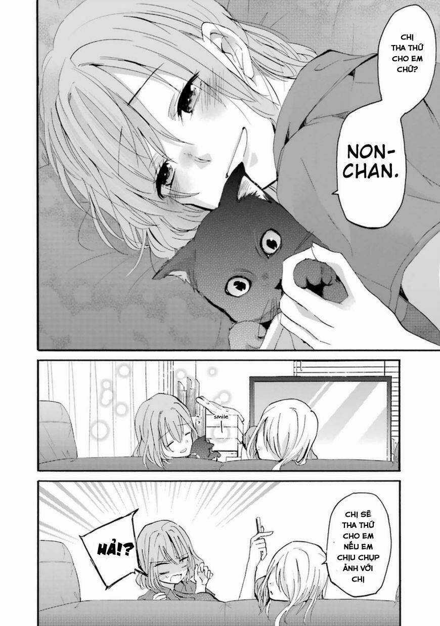 Ani No Yome To Kurashite Imasu Chapter 9 trang 14