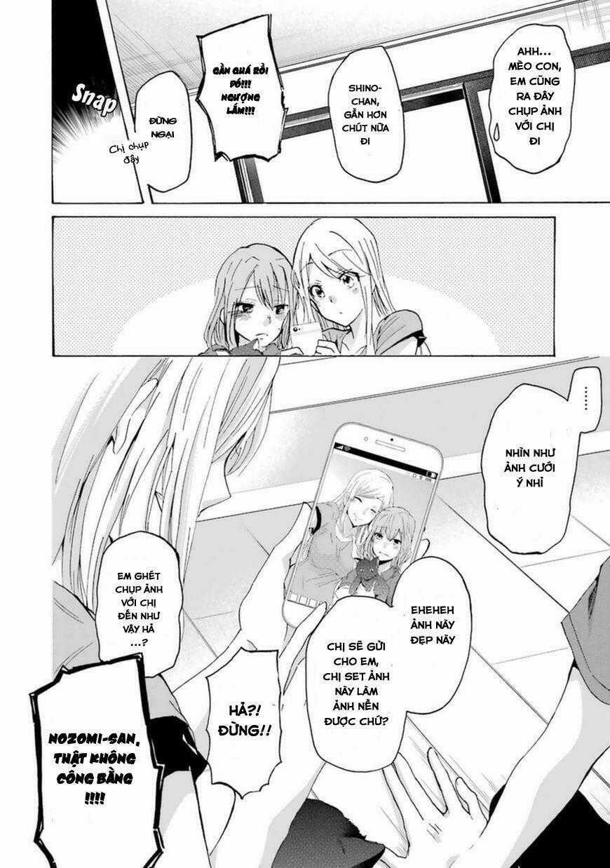 Ani No Yome To Kurashite Imasu Chapter 9 trang 16