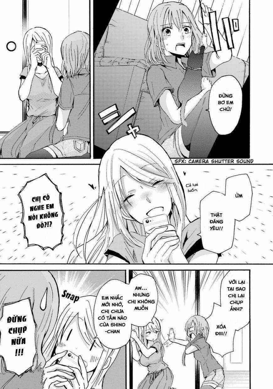 Ani No Yome To Kurashite Imasu Chapter 9 trang 3