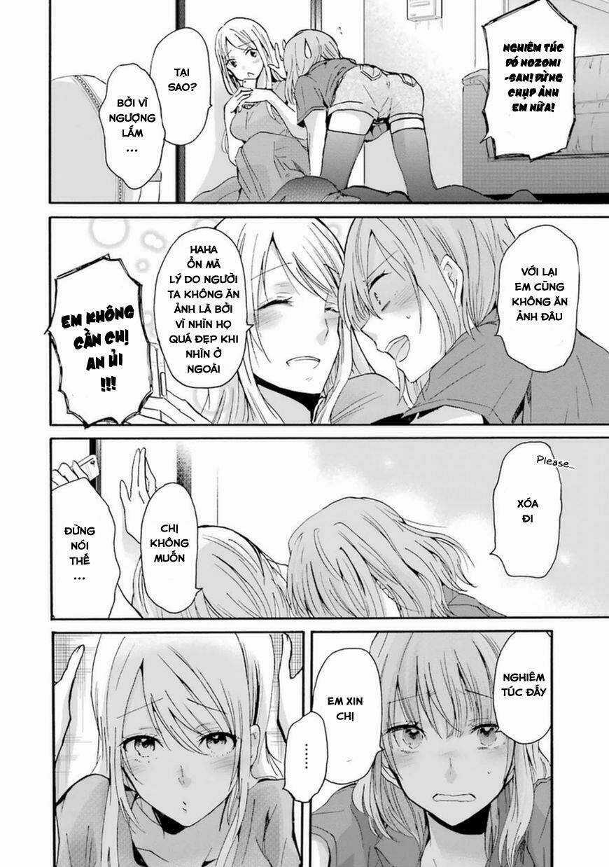 Ani No Yome To Kurashite Imasu Chapter 9 trang 4