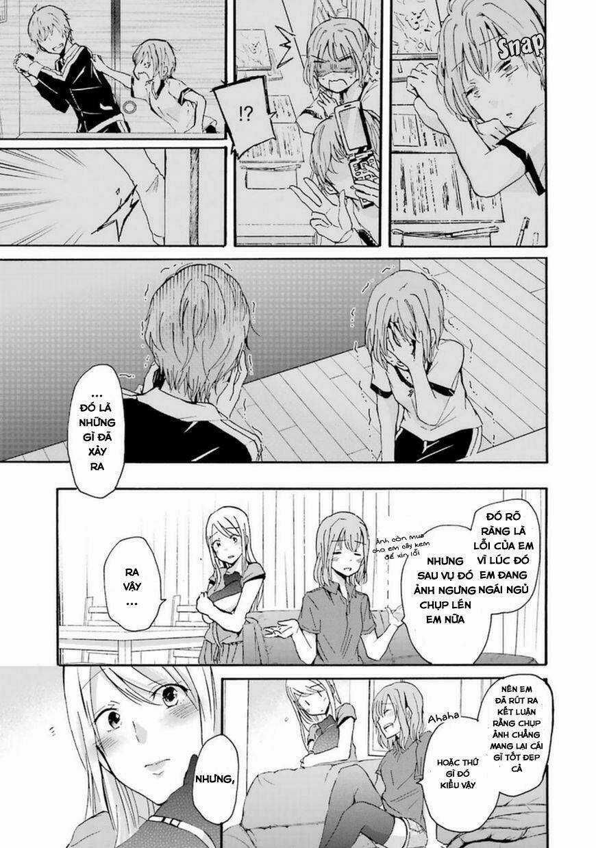 Ani No Yome To Kurashite Imasu Chapter 9 trang 7