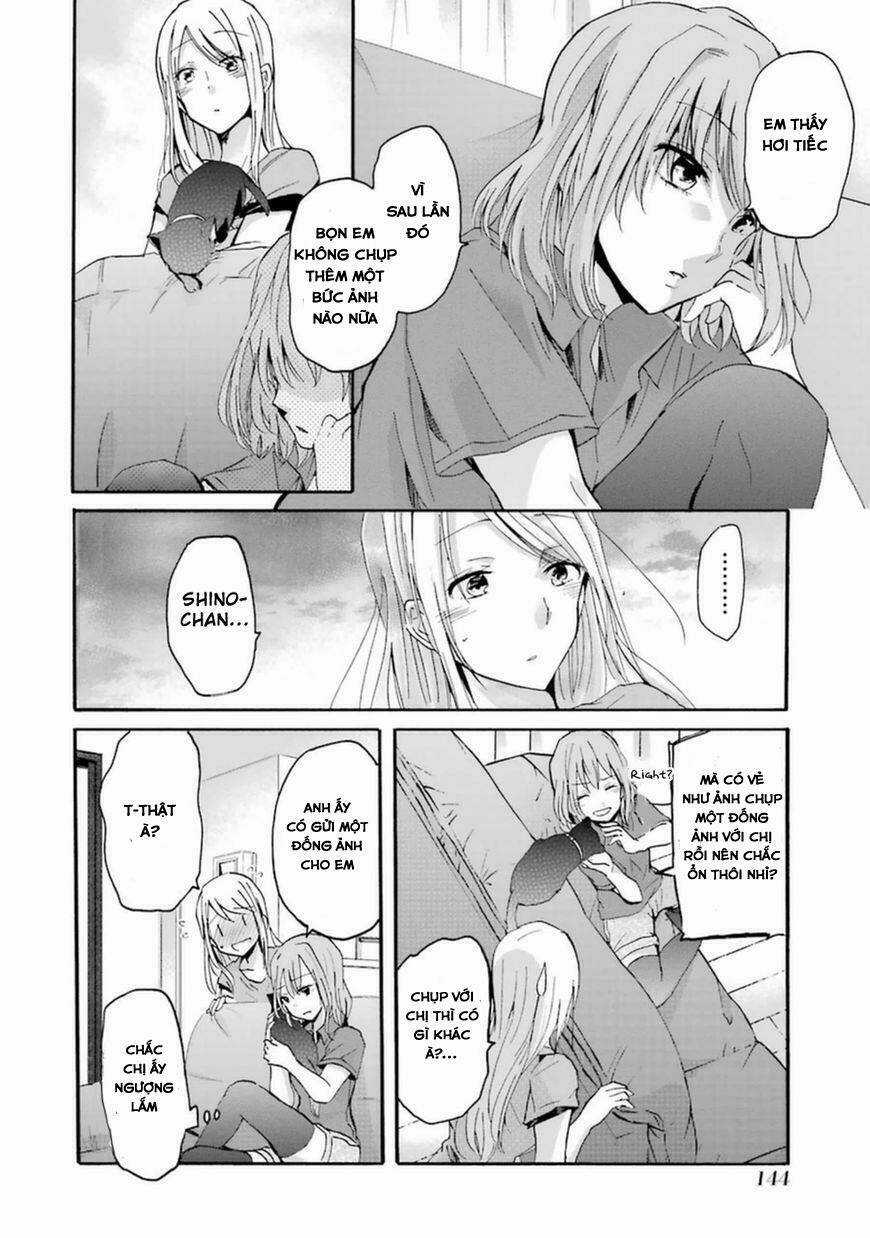Ani No Yome To Kurashite Imasu Chapter 9 trang 8