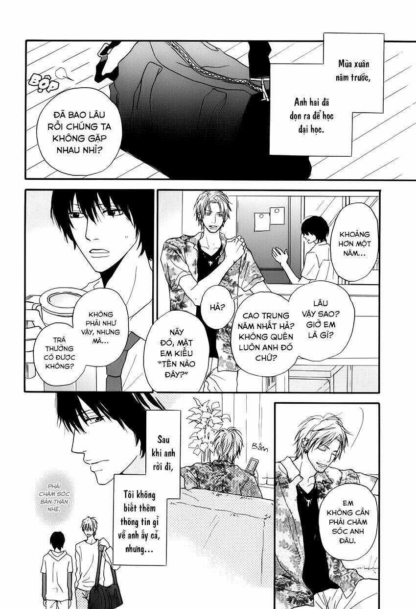 Ani To Wa Koinaka Nandesu Ga Chapter 1 trang 10