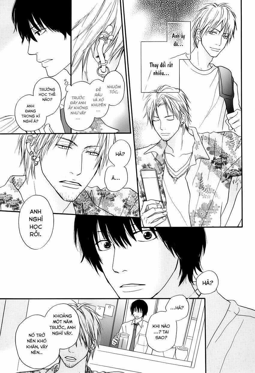 Ani To Wa Koinaka Nandesu Ga Chapter 1 trang 11