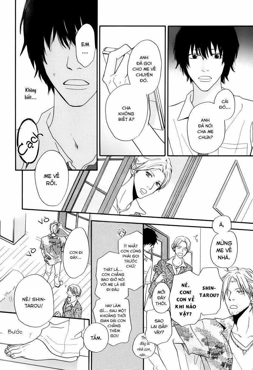 Ani To Wa Koinaka Nandesu Ga Chapter 1 trang 12