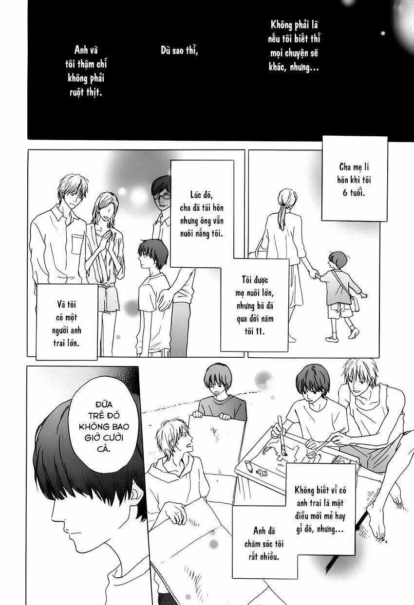 Ani To Wa Koinaka Nandesu Ga Chapter 1 trang 14