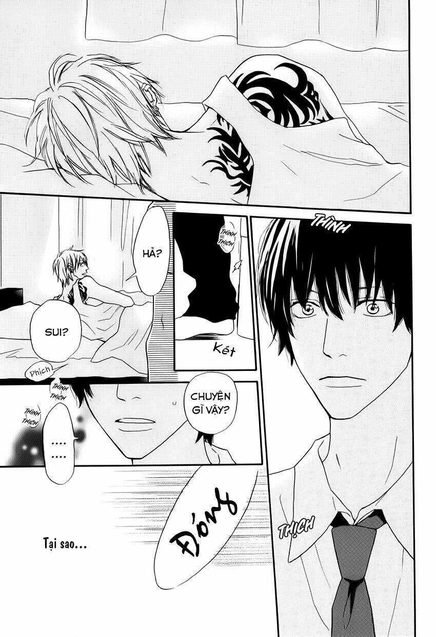 Ani To Wa Koinaka Nandesu Ga Chapter 1 trang 17