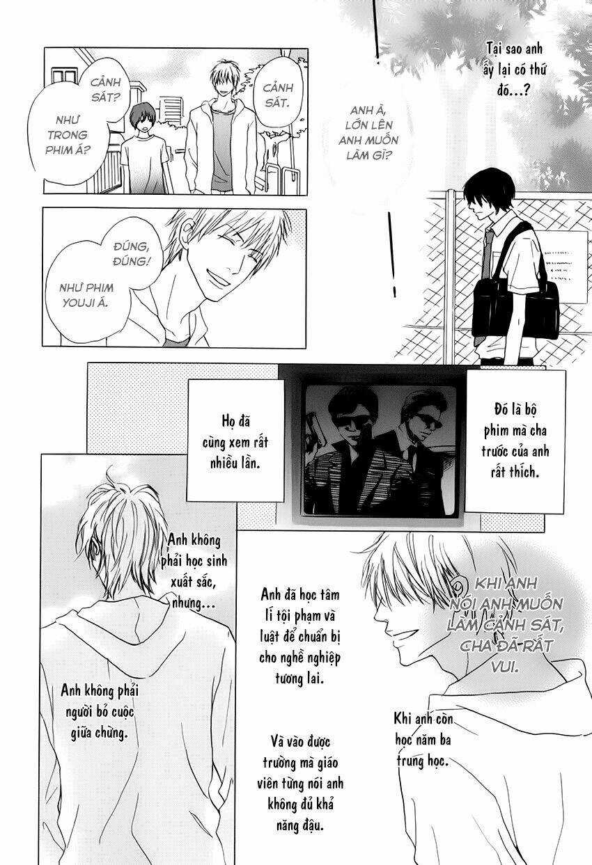 Ani To Wa Koinaka Nandesu Ga Chapter 1 trang 18