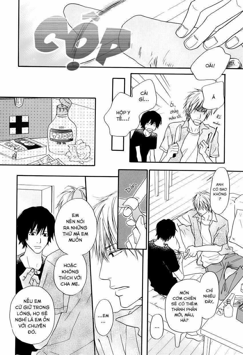 Ani To Wa Koinaka Nandesu Ga Chapter 1 trang 20