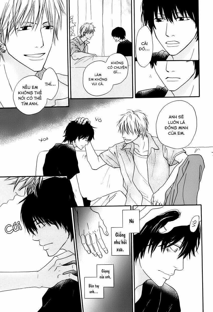 Ani To Wa Koinaka Nandesu Ga Chapter 1 trang 21