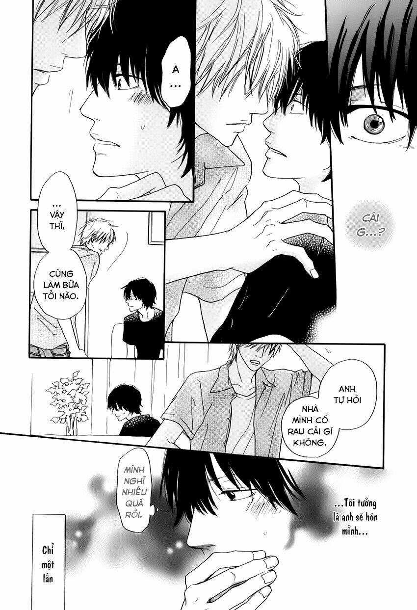 Ani To Wa Koinaka Nandesu Ga Chapter 1 trang 22