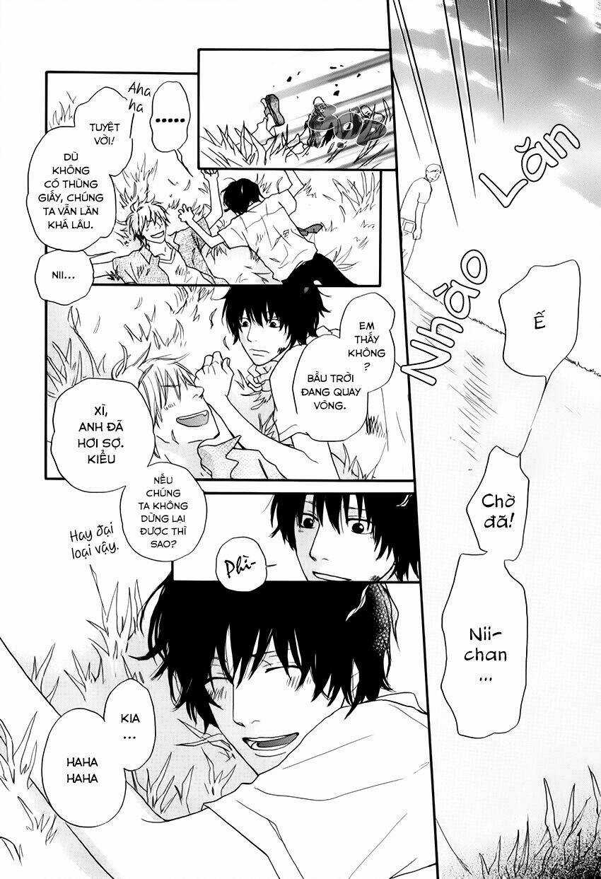 Ani To Wa Koinaka Nandesu Ga Chapter 1 trang 30