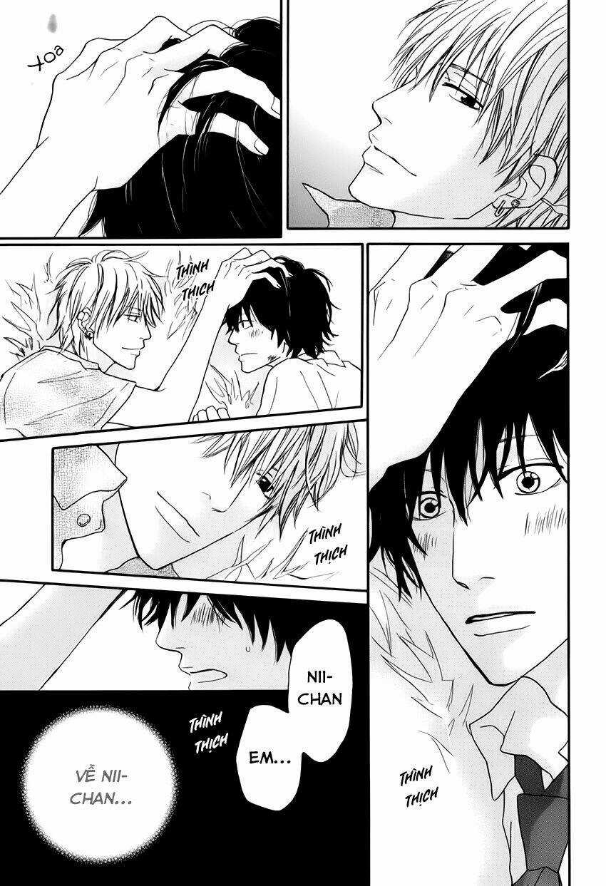 Ani To Wa Koinaka Nandesu Ga Chapter 1 trang 31