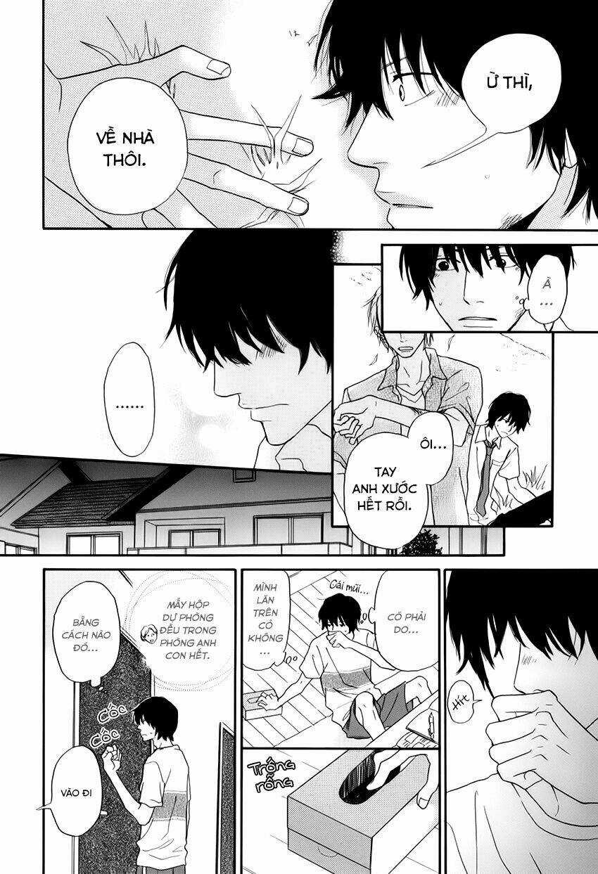 Ani To Wa Koinaka Nandesu Ga Chapter 1 trang 32