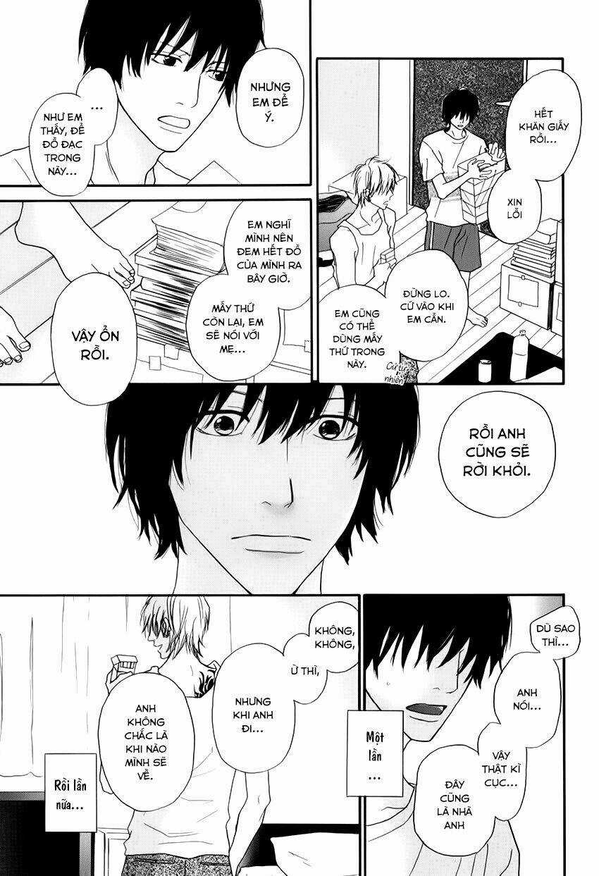 Ani To Wa Koinaka Nandesu Ga Chapter 1 trang 33