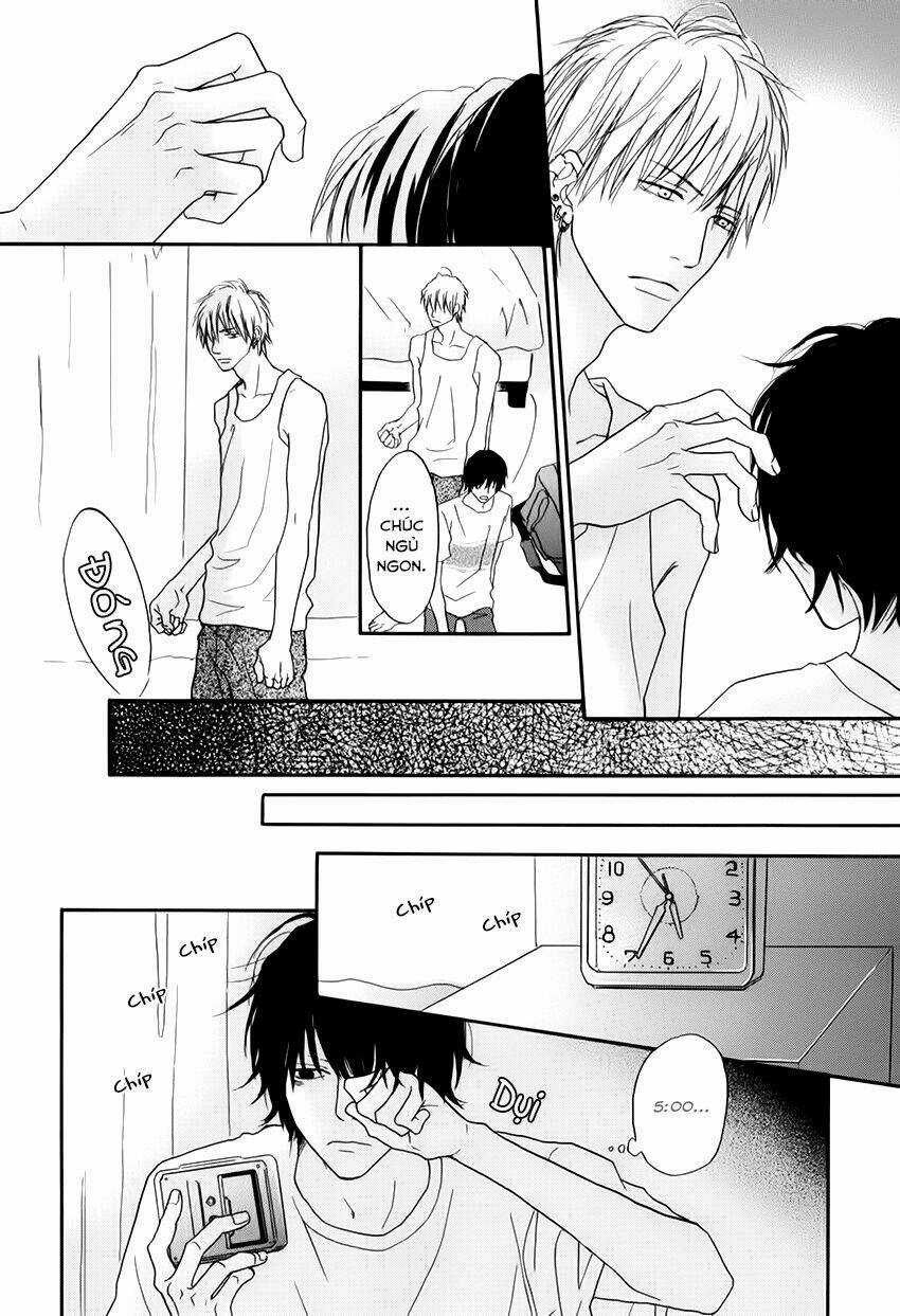 Ani To Wa Koinaka Nandesu Ga Chapter 1 trang 36