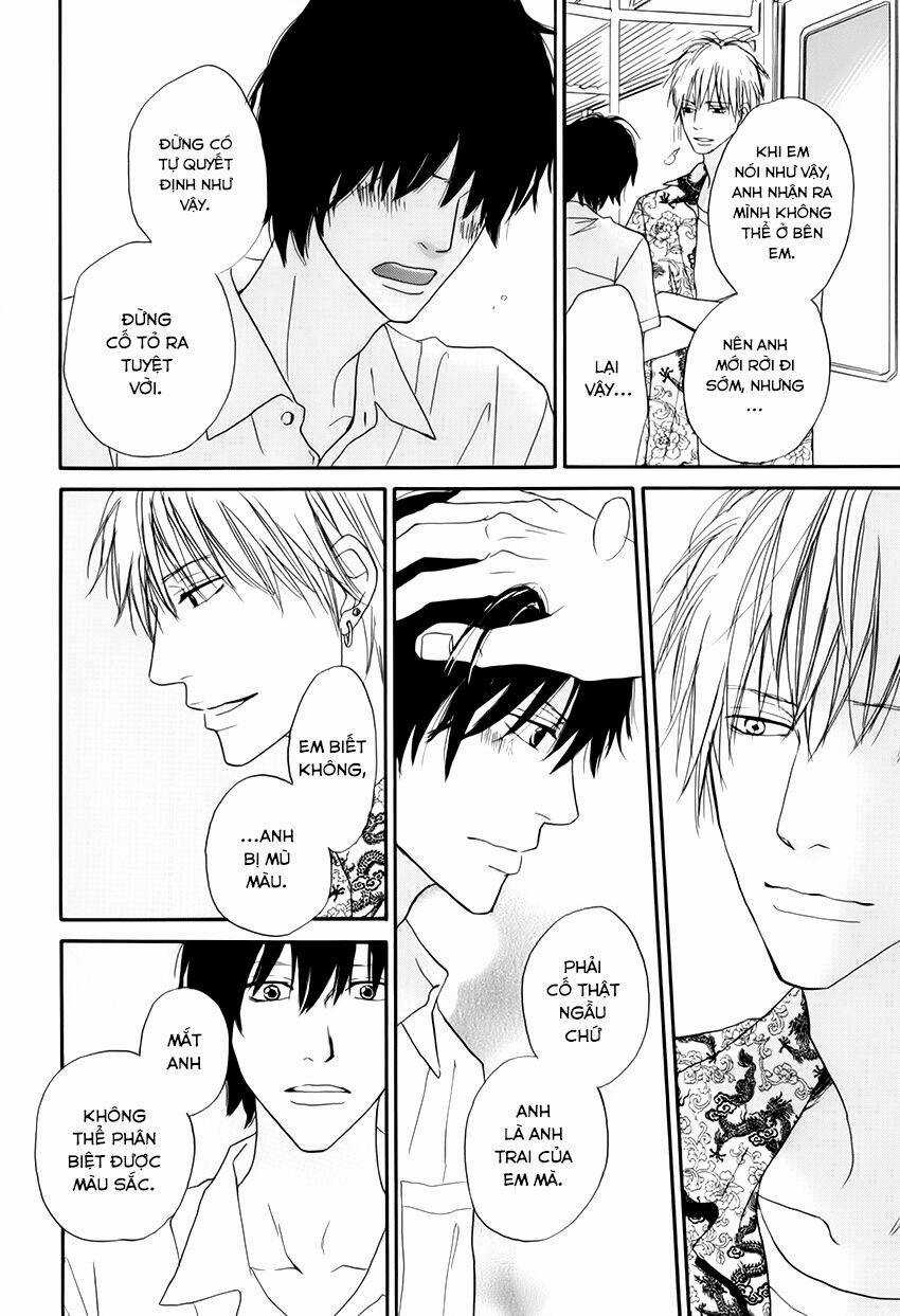 Ani To Wa Koinaka Nandesu Ga Chapter 1 trang 44