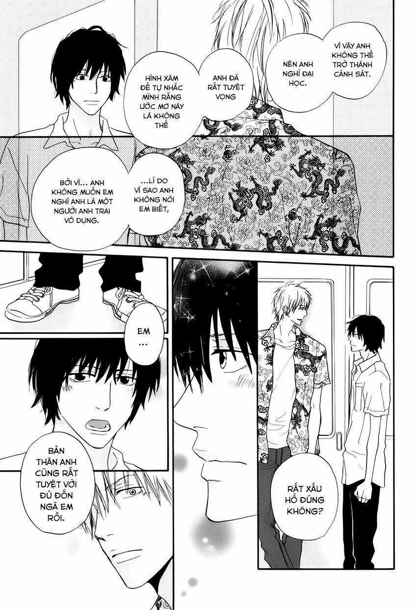 Ani To Wa Koinaka Nandesu Ga Chapter 1 trang 45