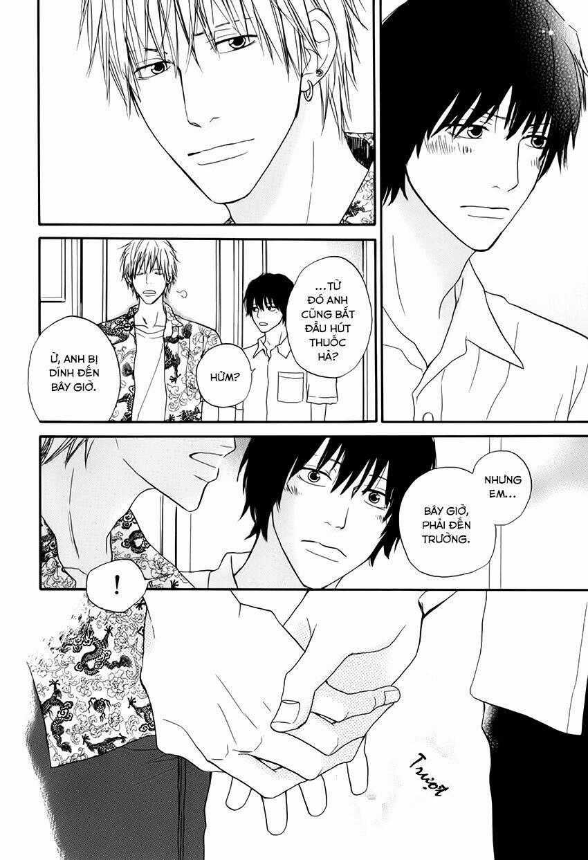 Ani To Wa Koinaka Nandesu Ga Chapter 1 trang 46