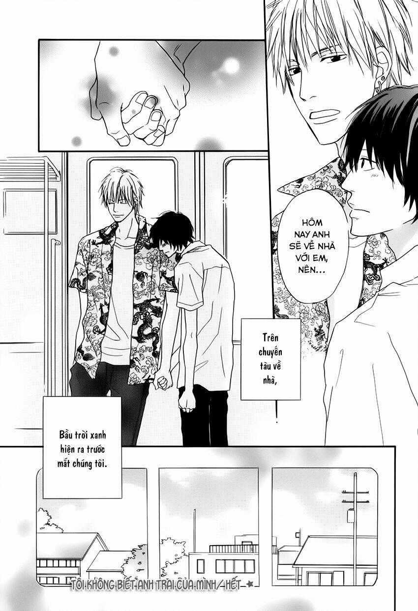 Ani To Wa Koinaka Nandesu Ga Chapter 1 trang 47