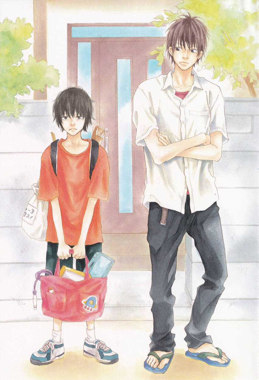 Ani To Wa Koinaka Nandesu Ga Chapter 1 trang 5