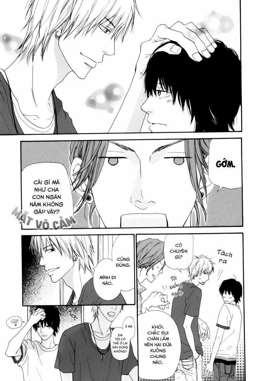 Ani To Wa Koinaka Nandesu Ga Chapter 2 trang 10