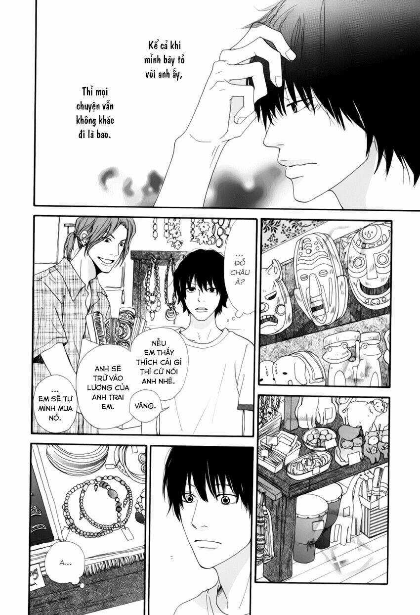 Ani To Wa Koinaka Nandesu Ga Chapter 2 trang 11