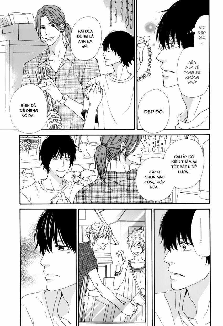 Ani To Wa Koinaka Nandesu Ga Chapter 2 trang 12