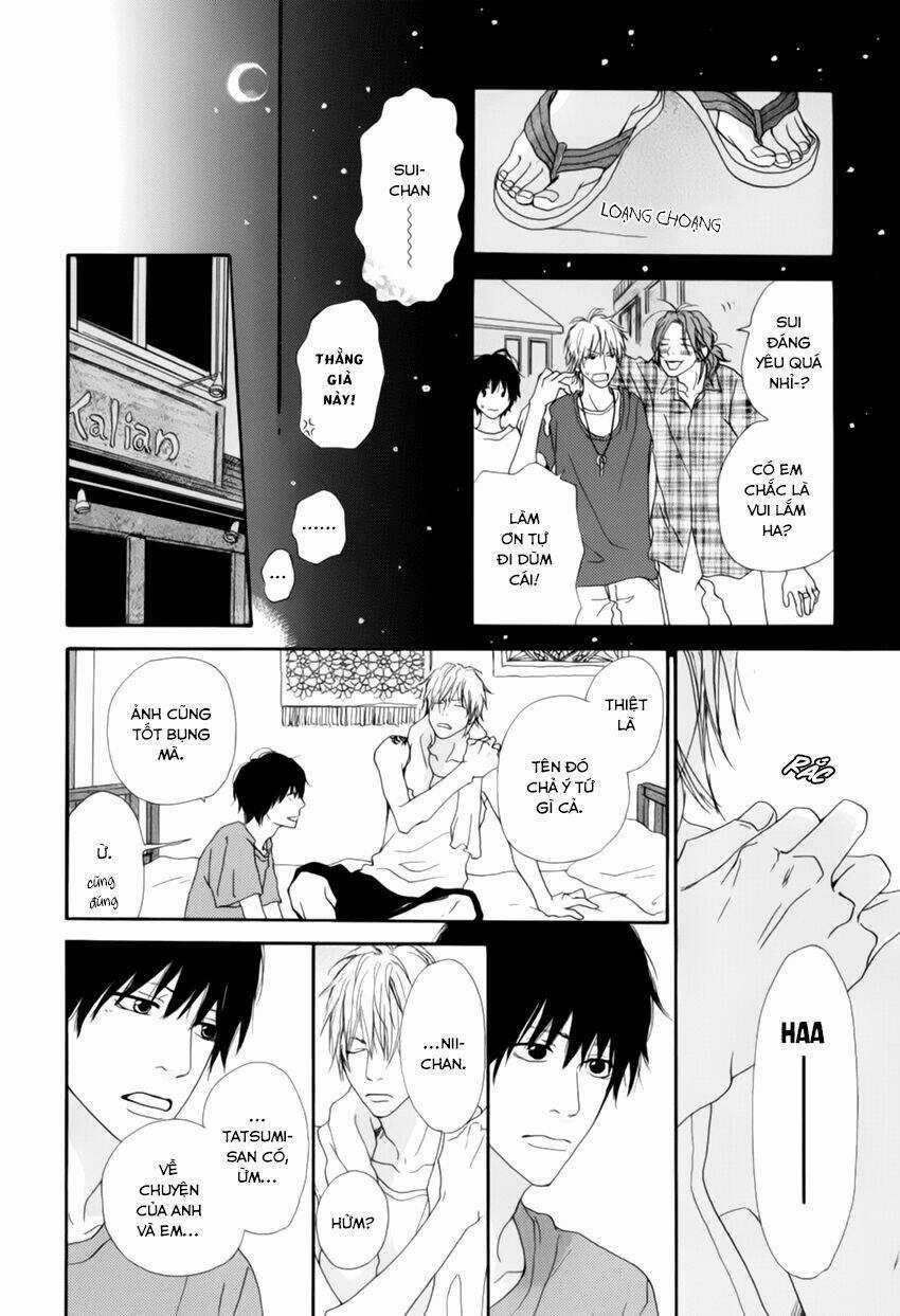 Ani To Wa Koinaka Nandesu Ga Chapter 2 trang 15