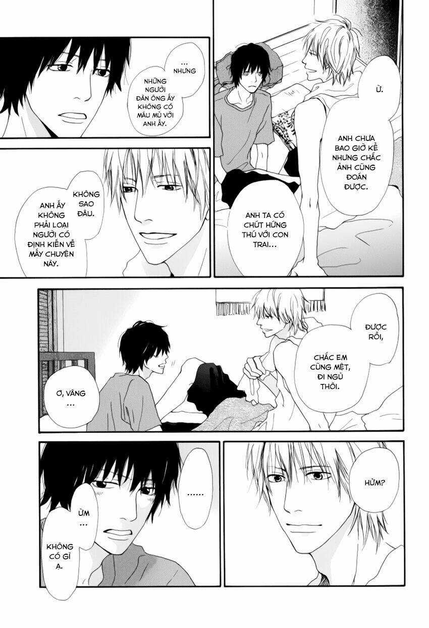 Ani To Wa Koinaka Nandesu Ga Chapter 2 trang 16