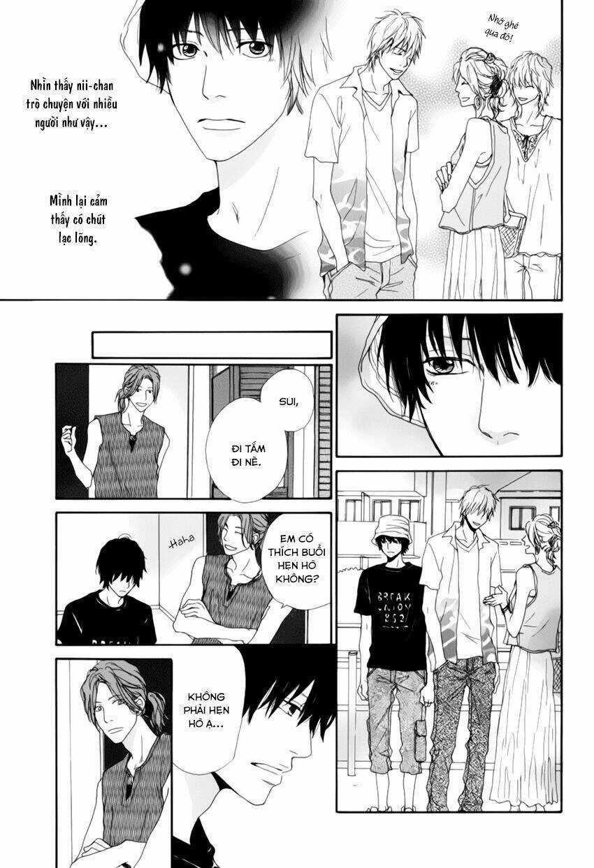 Ani To Wa Koinaka Nandesu Ga Chapter 2 trang 20