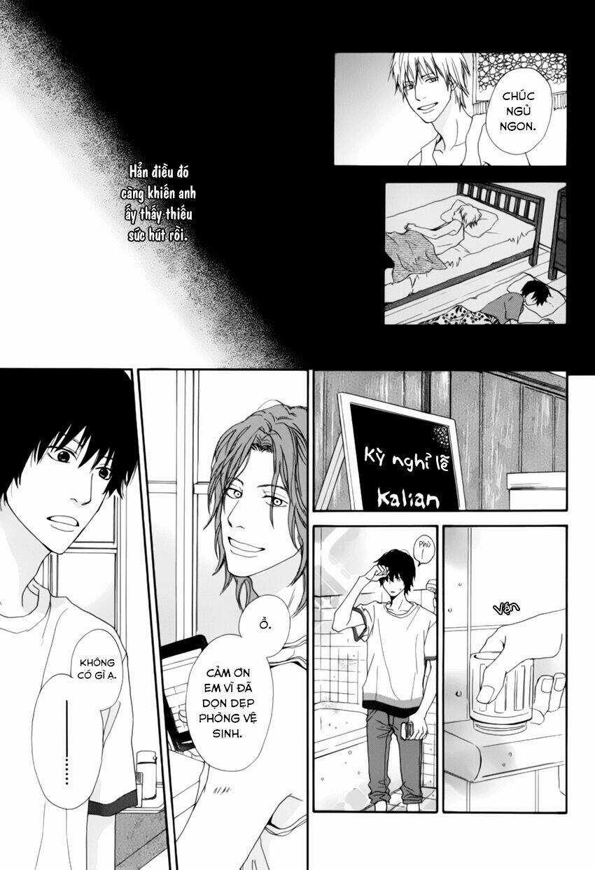 Ani To Wa Koinaka Nandesu Ga Chapter 2 trang 22