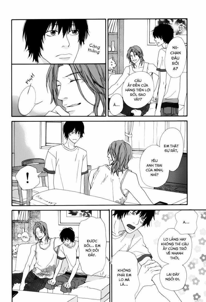 Ani To Wa Koinaka Nandesu Ga Chapter 2 trang 23