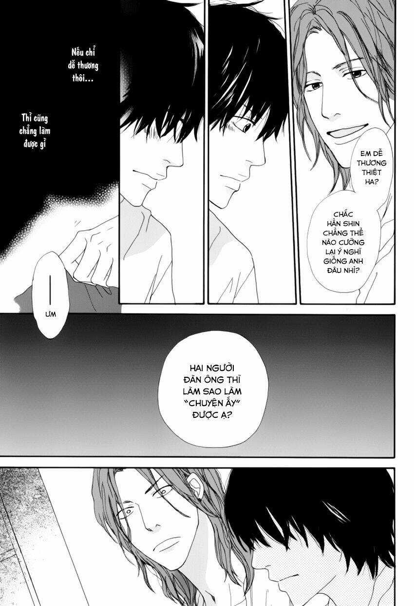 Ani To Wa Koinaka Nandesu Ga Chapter 2 trang 24