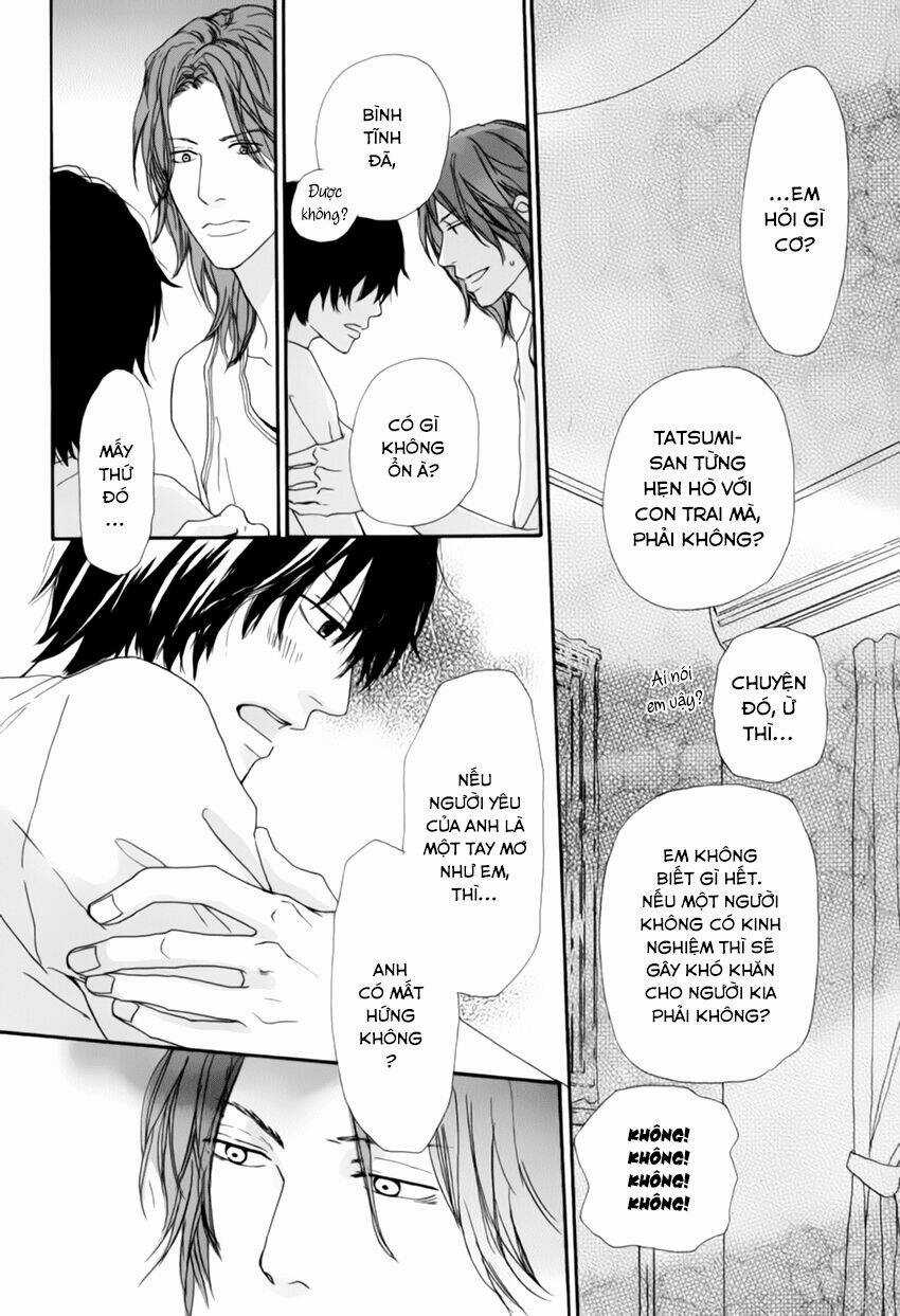 Ani To Wa Koinaka Nandesu Ga Chapter 2 trang 25