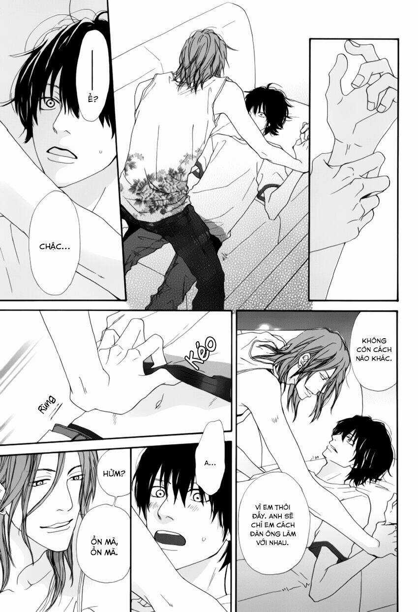 Ani To Wa Koinaka Nandesu Ga Chapter 2 trang 26