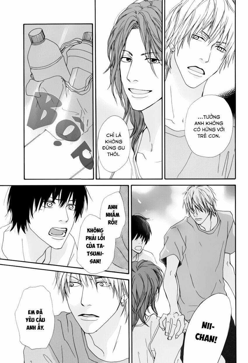 Ani To Wa Koinaka Nandesu Ga Chapter 2 trang 28