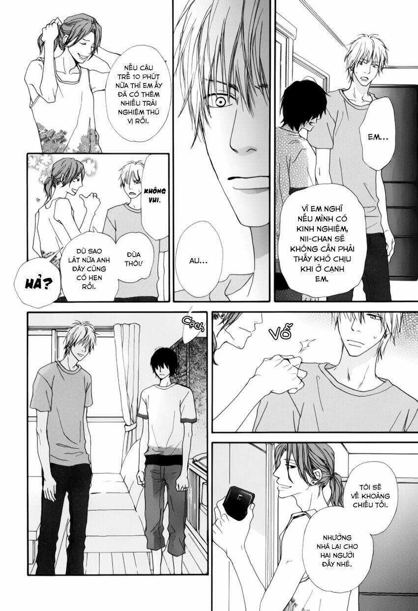 Ani To Wa Koinaka Nandesu Ga Chapter 2 trang 29