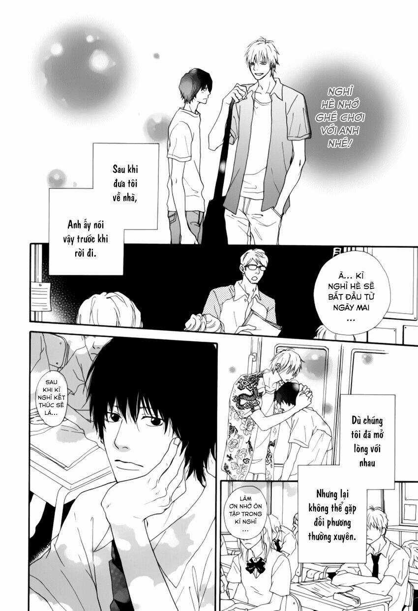 Ani To Wa Koinaka Nandesu Ga Chapter 2 trang 3