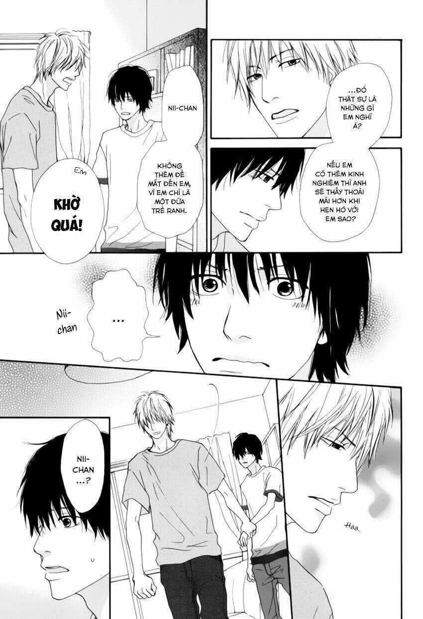 Ani To Wa Koinaka Nandesu Ga Chapter 2 trang 30