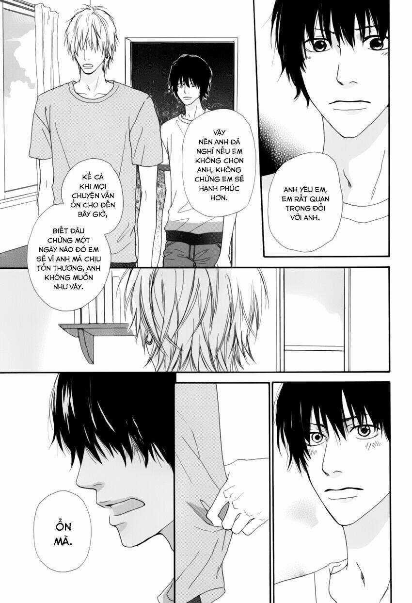 Ani To Wa Koinaka Nandesu Ga Chapter 2 trang 32