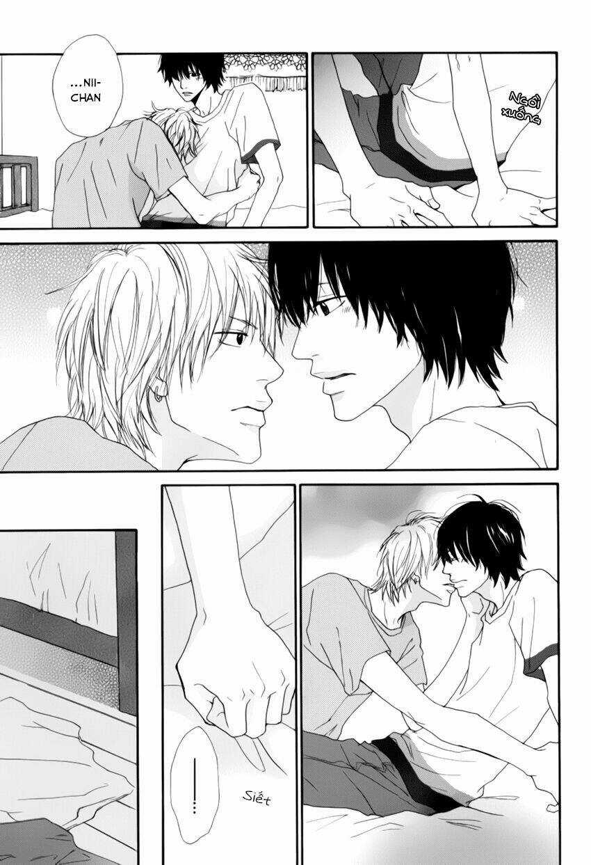 Ani To Wa Koinaka Nandesu Ga Chapter 2 trang 34