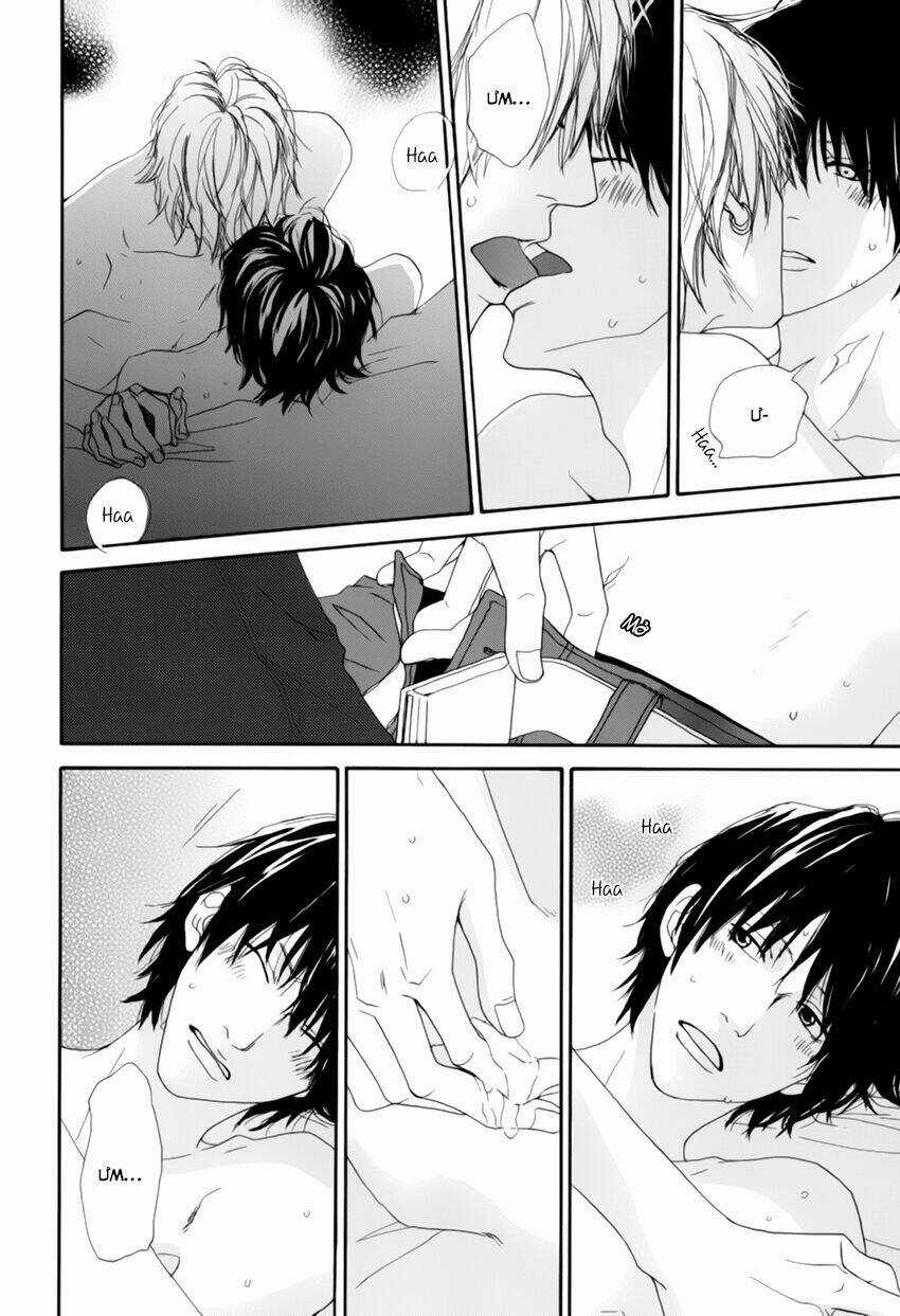 Ani To Wa Koinaka Nandesu Ga Chapter 2 trang 35