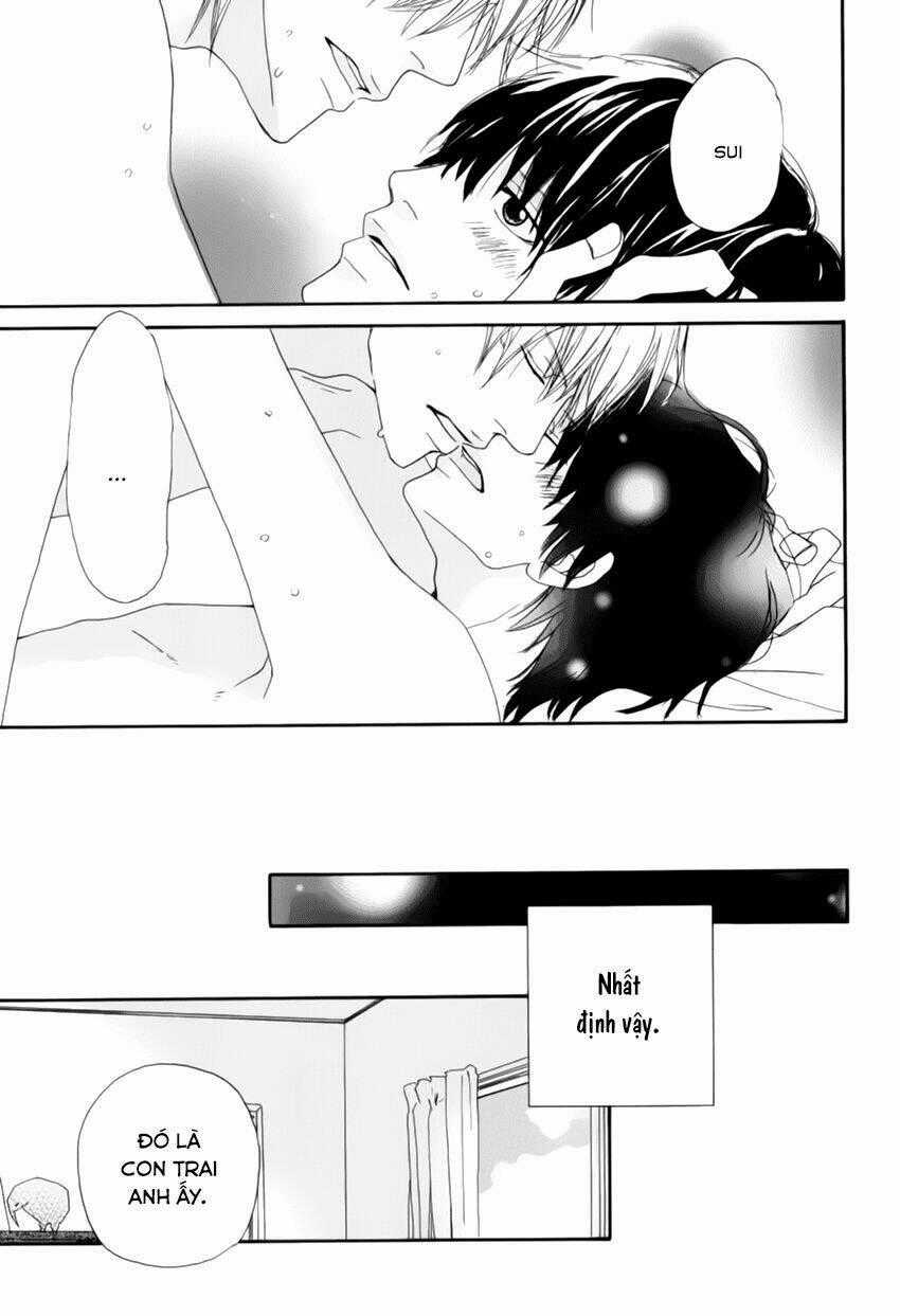 Ani To Wa Koinaka Nandesu Ga Chapter 2 trang 36