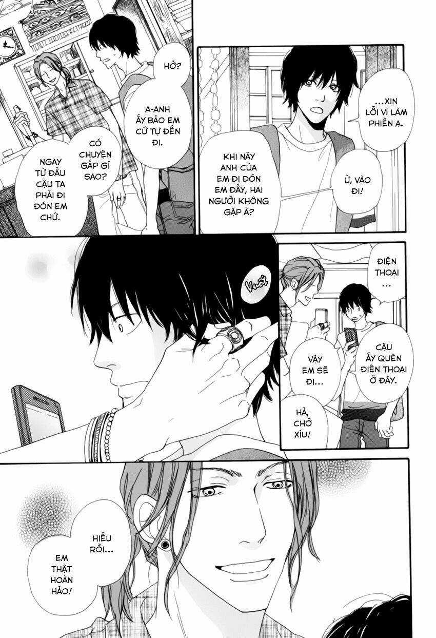 Ani To Wa Koinaka Nandesu Ga Chapter 2 trang 6