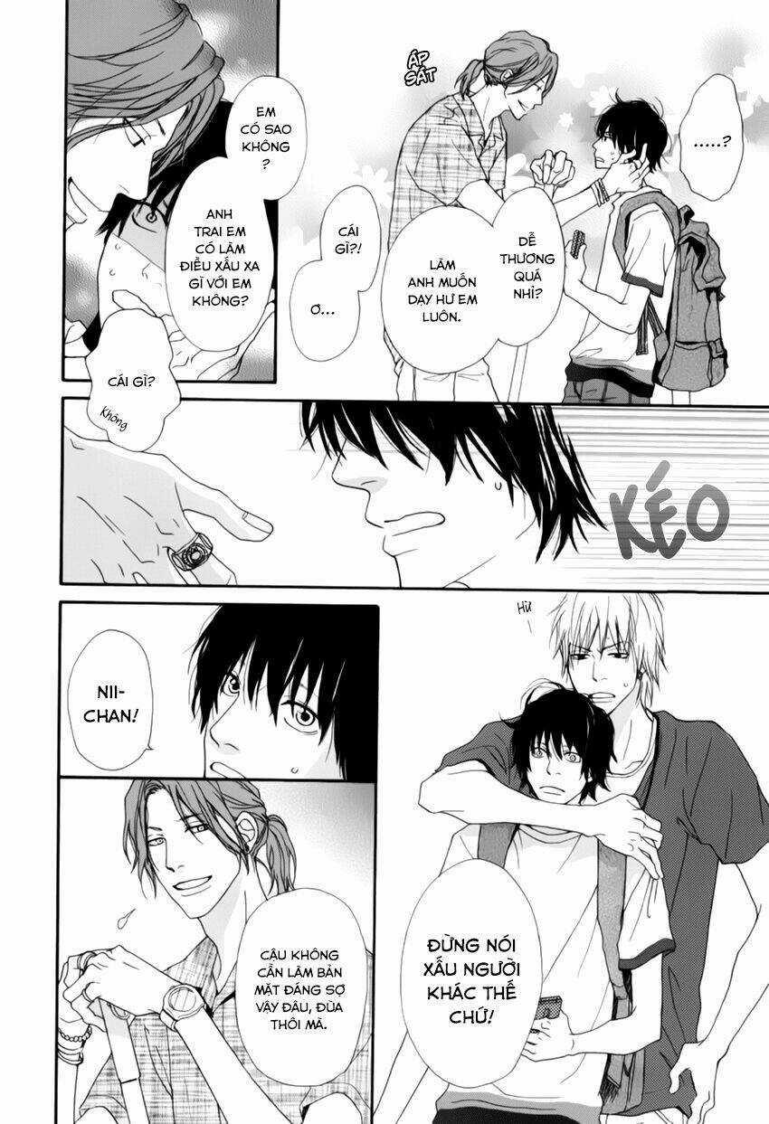 Ani To Wa Koinaka Nandesu Ga Chapter 2 trang 7