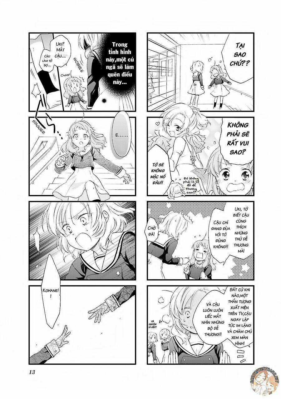 Anima Yell Chapter 1 trang 8